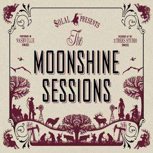 Cover for Solal · Moonshine Sessions (CD) (2007)