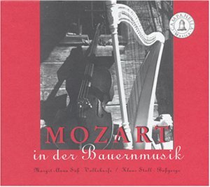 Cover for Mozart / Suss / Stoll · Mozart in Der Bauernmusik (CD) (1999)