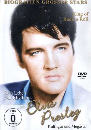 Elvis Presley,DVD-V.90007 - Elvis Presley - Książki -  - 4032614900076 - 31 października 2001