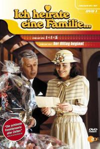 Ich Heirate Eine Familie,dvd 1 - Ich Heirate Eine Familie - Movies - SAMMEL-LABEL DEU - 4032989600076 - October 13, 2003