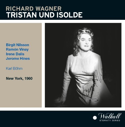 Cover for Nilsson · Tristan &amp; Isolde (CD) (2010)