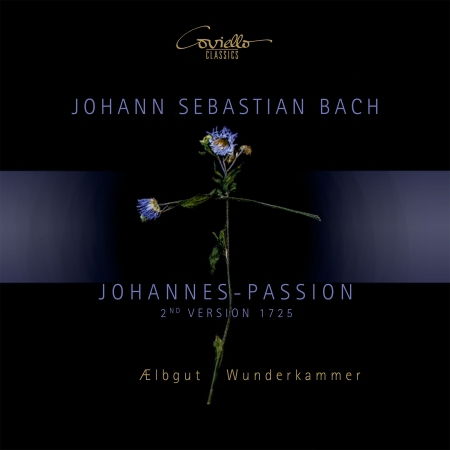 Passion - Bach,j.s. / Aelbgut / Wunderkammer - Musik - COVIELLO CLASSICS - 4039956920076 - 17. april 2020