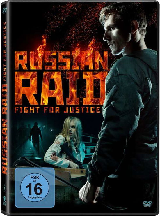 Denis Kryuchkov · Russian Raid - Fight for Justice (DVD) (2021)