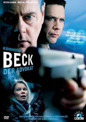 Cover for Kommissar Beck-der Advokat (DVD) (2009)