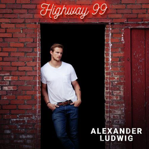 Cover for Alexander Ludwig · Highway 99 (CD) (2022)