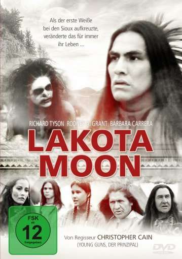 Cover for Richard Tyson · Lakota Moon (DVD) (2019)