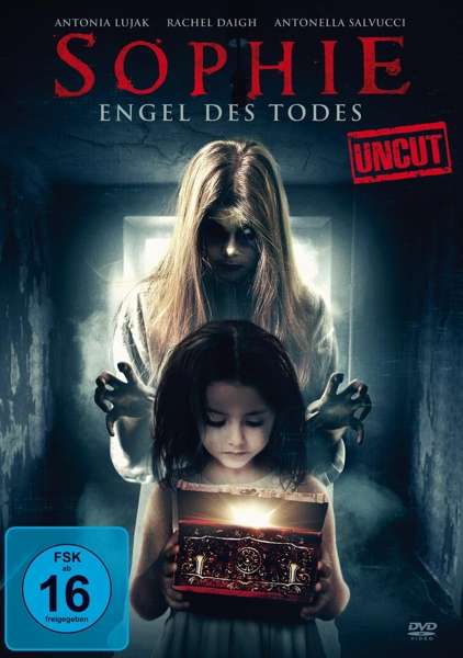 Sophie - Engel Des Todes - Lujak / Daigh / Salvucci - Movies - WHITE PEARL MOVIES / DAREDO - 4059473003076 - October 11, 2024