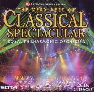 Cover for Royal Philharmonic Orchestra · Classical Spectacular-best of (CD) (2011)