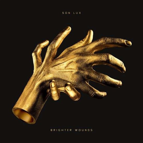 Cover for Son Lux · Brighter Wounds (CD) (2018)
