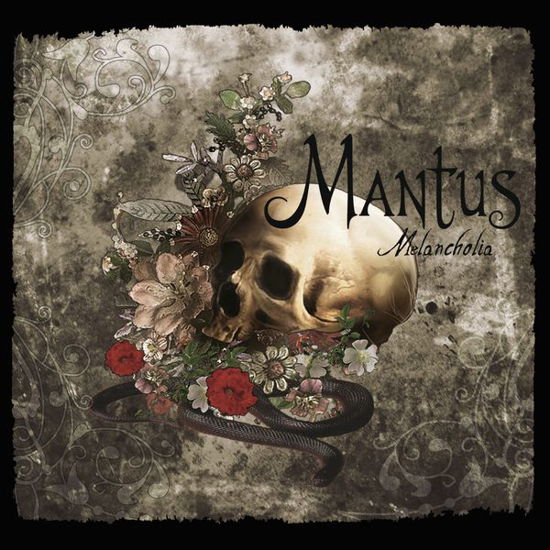 Melancholia - Mantus - Musik - TRISOL - 4260063945076 - 10. juni 2016