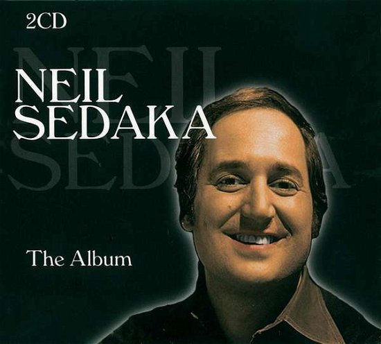 Cover for Neil Sedaka · The Album (CD) [Digipak] (2020)