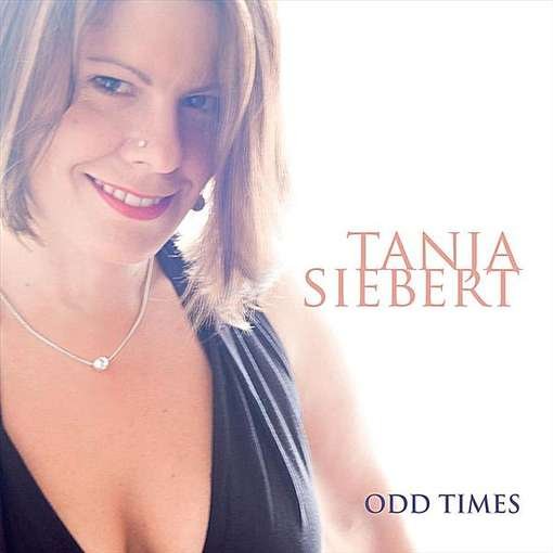 Cover for Tanja Siebert · Odd Times (CD) (2011)