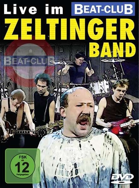 Zeltinger Band · Live Im Beatclub (DVD) (2017)