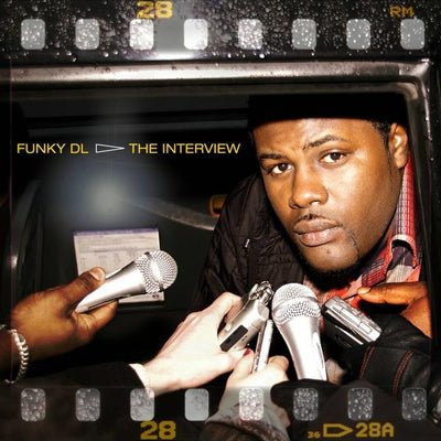 Cover for Funky Dl · The Interview &lt;limited&gt; (CD) [Japan Import edition] (2014)