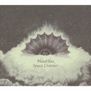 Cover for Nautilus · Space Crawler (CD) [Japan Import edition] (2019)