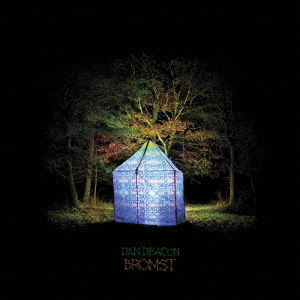 Cover for Dan Deacon · Bromst (CD) [Japan Import edition] (2020)