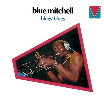 Cover for Blue Mitchell · Blue's Blues (CD) [Japan Import edition] (2022)