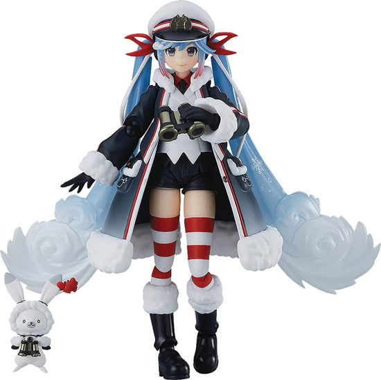 Cover for Kadokawa · Char Vocal Ser Hatsune Miku Snow Miku Grand Voyage (MERCH) (2023)