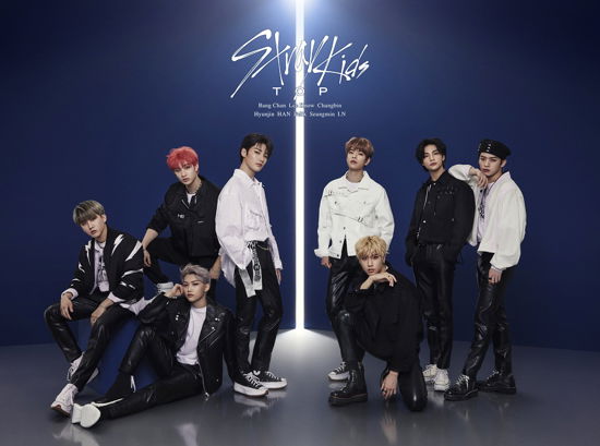 Top -Japanese Ver.- - Stray Kids - Musikk - SONY MUSIC ENTERTAINMENT - 4547366455076 - 5. juni 2020