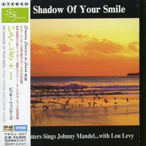 Cover for Pinky Winters · Shadow Of Your Smile -Ltd (CD) [Limited edition] (2006)