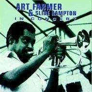 Cover for Art Farmer · In Concert (CD) (2010)