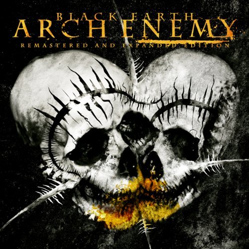 Cover for Arch Enemy · Black Earth (CD) [Japan Import edition] (2011)