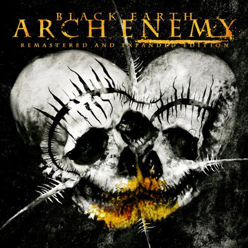 Black Earth - Arch Enemy - Musikk - COL - 4582352381076 - 12. oktober 2011