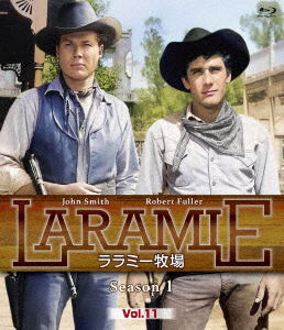 Laramie - John Smith - Musik - ORSTAC PICTURES INC. - 4589825451076 - 28. juli 2023