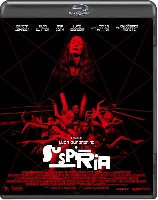 Cover for Dakota Johnson · Suspiria (MBD) [Japan Import edition] (2019)