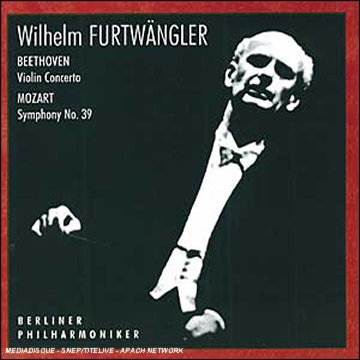 Cover for Wilhelm Furtwängler · Furtw (CD) (1998)