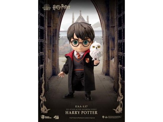Cover for Beast Kingdom · Wizarding World Eaa-137 Harry Potter af (MERCH) (2023)