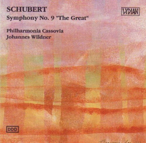Cover for F. Schubert · Symphony No.9 (CD) (1992)