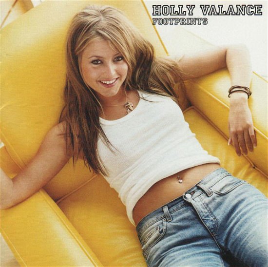 Cover for Holly Valance · Footprints +1 (CD)