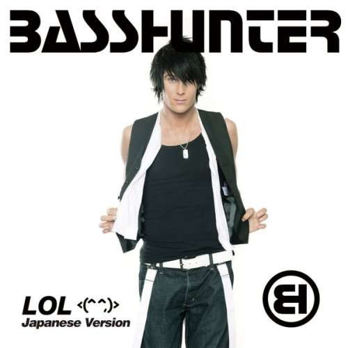 Cover for Basshunter · Lol (CD) (2008)