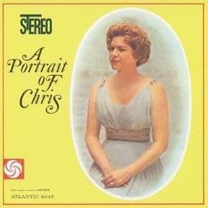 Cover for Chris Connor · Portrait of Chris (CD) [Remastered edition] (2012)