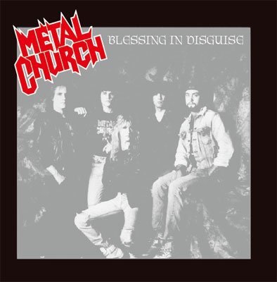Blessing in Disguise - Metal Church - Musik - 1TOWER - 4943674163076 - 13. Dezember 2018