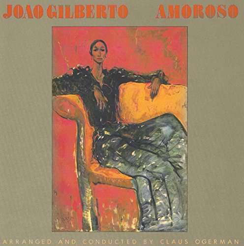 Amoroso - Joao Gilberto - Muziek - WARN - 4943674233076 - 1 juli 2016