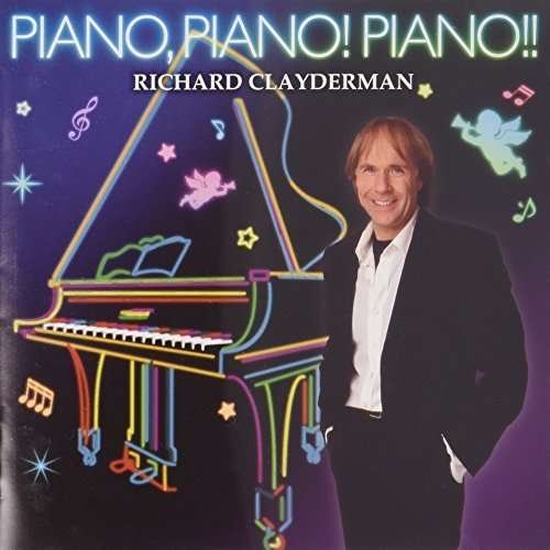 Cover for Richard Clayderman · 2014 (CD) [Japan Import edition] (2021)