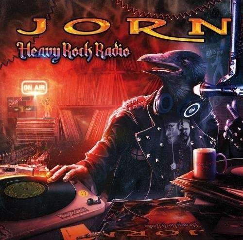 Cover for Jorn Lande · Heavy Rock Radio (CD) [Bonus Tracks edition] (2016)