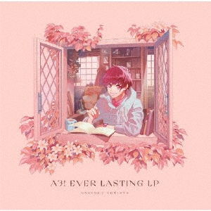 Cover for Yokoyama, Masaru / Kana Hashiguchi · A3! Ever Lasting (CD) [Japan Import edition] (2021)