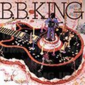 Cover for B.B. King · Live At The Apollo (CD) (2015)