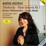 Cover for Tchaikovsky / Argerich,martha · Tchaikovsky: Piano Concerto 1 (CD) [Japan Import edition] (2016)