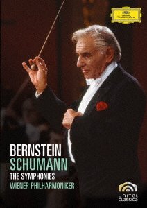 Cover for R. Schumann · Symphonies Nos.1-4 (DVD) (2018)