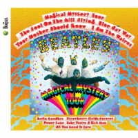 Cover for The Beatles · Magical Mystery Tour (CD) [Remastered edition] (2019)