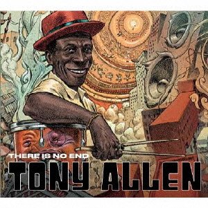 There Is No End - Tony Allen - Music - UNIVERSAL - 4988031422076 - April 30, 2021