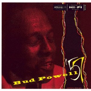 Cover for Bud Powell · Bud Powell '57 (CD) [Japan Import edition] (2021)
