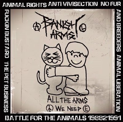 Battle For The Animals - Banish Arms - Music - UNION - 4988044079076 - December 9, 2022