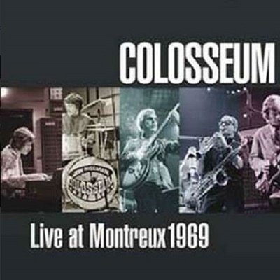 Cover for Colosseum · Live At Montreux 1969 (CD) [Japan Import edition] (2023)