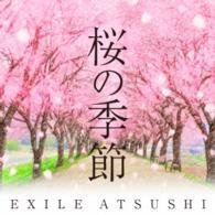 Cover for Atsushi · Sakura No Kisetsu (CD) [Japan Import edition] (2015)