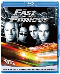 Cover for Vin Diesel · The Fast and the Furious (MBD) [Japan Import edition] (2012)